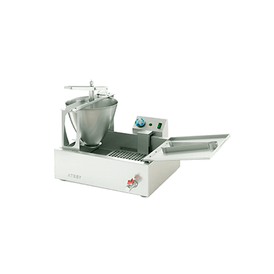 Пончиковый аппарат Гольфстрим-2М-2