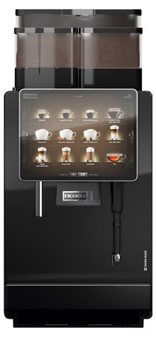 Кофемашина профессиональная автоматическая FRANKE A800 FM