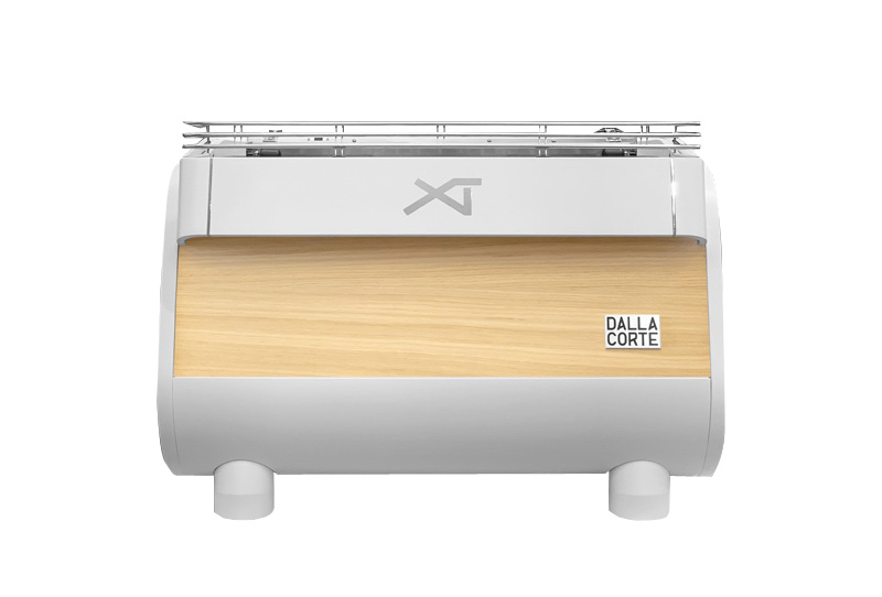 Эспрессо-кофемашина Dalla Corte XT Classic (2 группы)