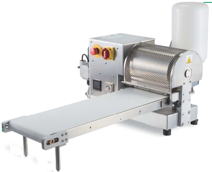 Блинница электрическая Imperia (La Monferrina) C1 Crepes Quadra (лента 200 мм)