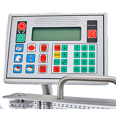 Автоматический слайсер c укладкой SCHARFEN VA 4000AT