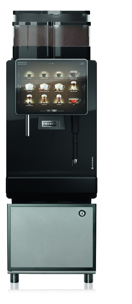 Кофемашина профессиональная автоматическая FRANKE A800 FM