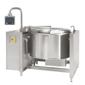 Котёл опрокидывающийся электрический Nilma SALSAMAT 160 E