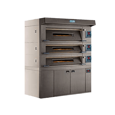 Печь подовая STRATOS 3 STA 4060