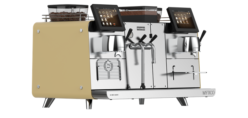 Кофемашина профессиональная автоматическая FRANKE Mytico Due