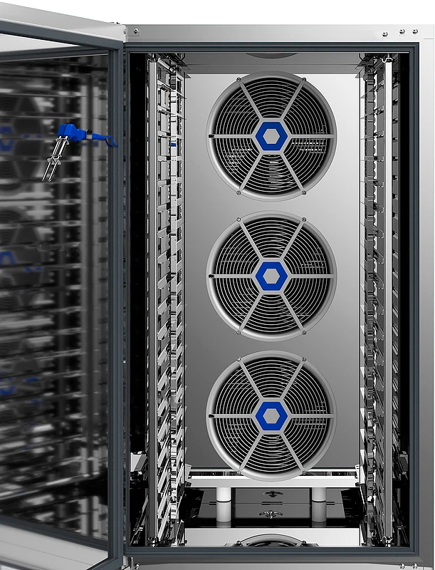 Шкаф шоковой заморозки Irinox ICY M