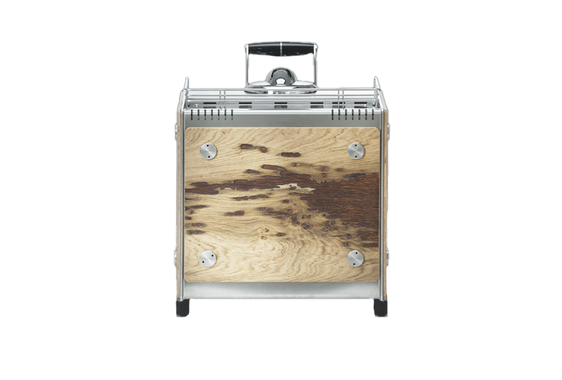 Кофемашина для приготовления эспрессо Dalla Corte MINA (1 группа) Венецианское дерево