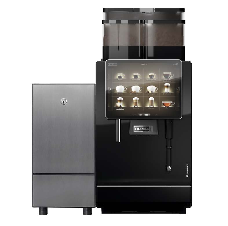 Холодильник КЕ200 с пьедесталом