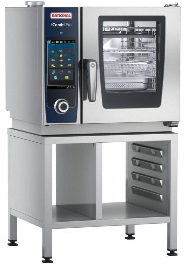 Пароконвектомат Rational iCombi Pro XS 6-2/3 (электрический)