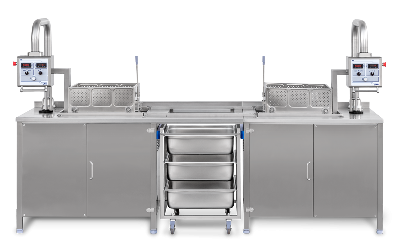 Фритюрница электрическая  NILMA FS/1 напольная