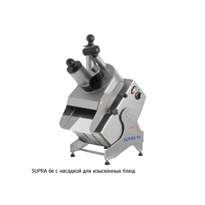Универсальный кухонный комбайн SUPRA 6e