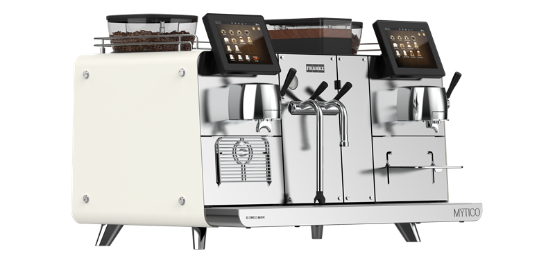 Кофемашина профессиональная автоматическая FRANKE Mytico Due