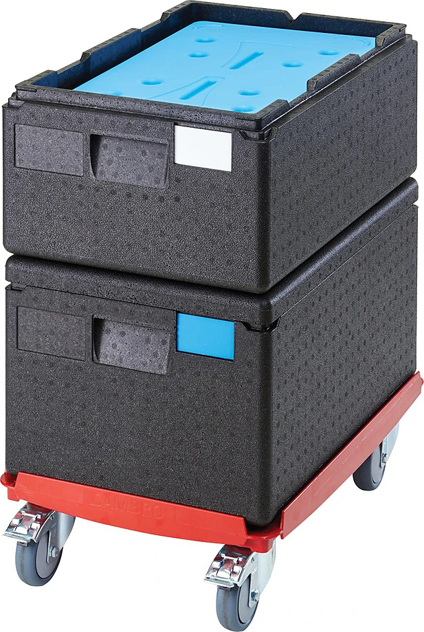 Термоконтейнер для вторых блюд Cambro Go Box EPP180110