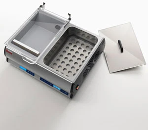 Аппарат sous vide (су вид) + вакуумный упаковщик Sirman Easy Soft 25 BX