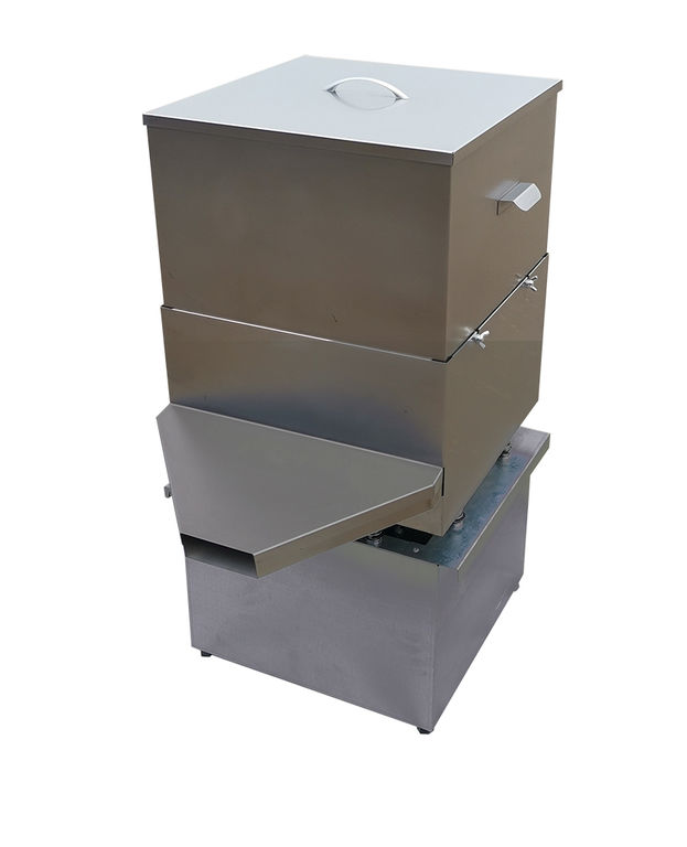 Мукопросеиватель вибрационный ВПМ-150