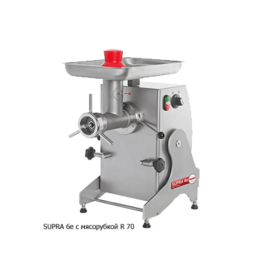 Универсальный кухонный комбайн SUPRA 6e