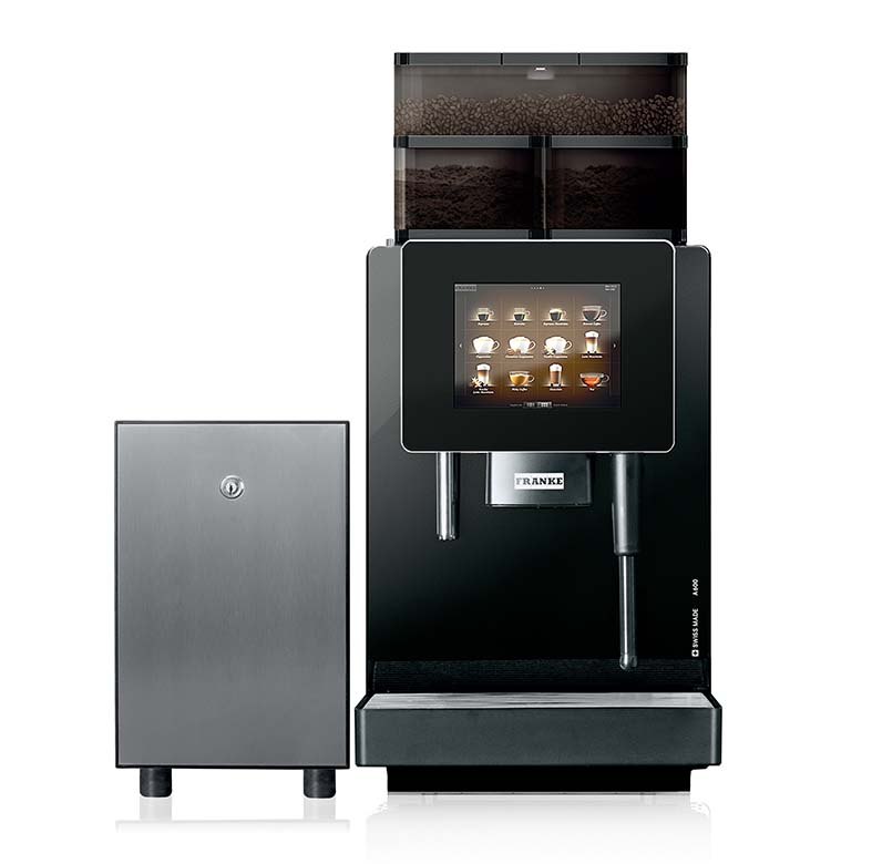 Кофемашина профессиональная автоматическая FRANKE A600 MS