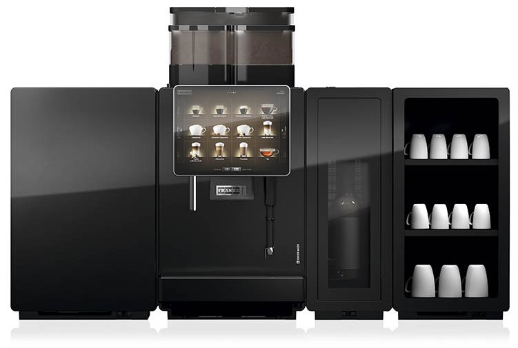 Кофемашина профессиональная автоматическая FRANKE A800 FM