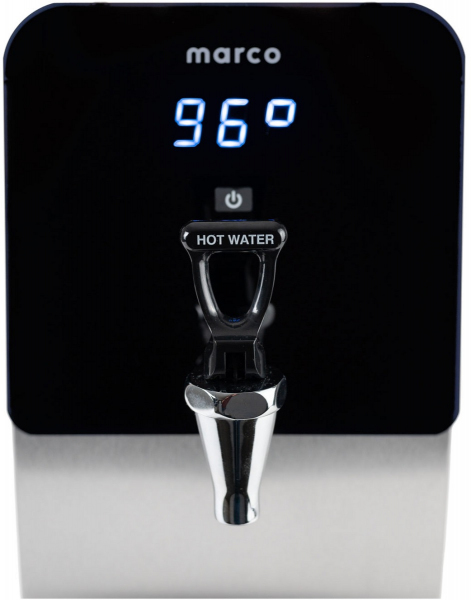 Надстоечный водонагреватель с краном MARCO MT4