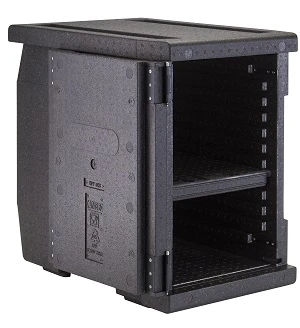 Термоконтейнер изотермический Cambro Go Box EPP400 (110)