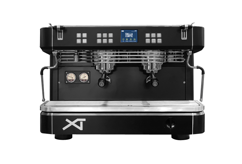 Эспрессо-кофемашина Dalla Corte XT Classic (2 группы)