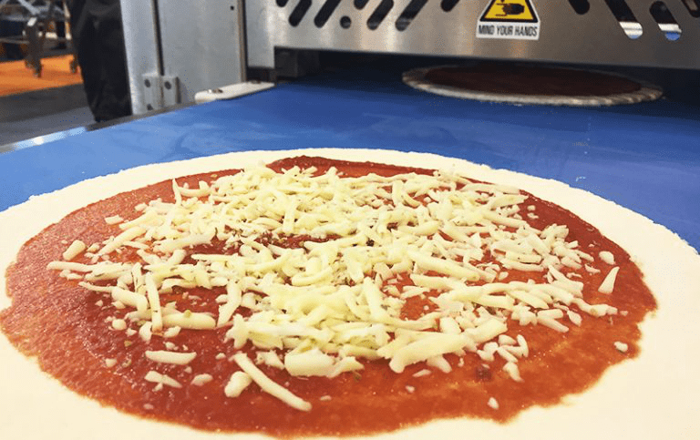 Линия для производства пиццы ARTISAN PIZZA LINE от ALBA