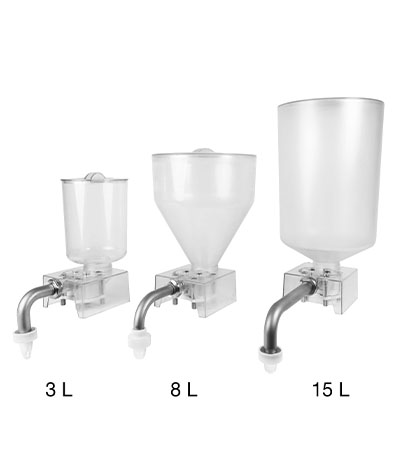 ЭЛЕКТРИЧЕСКИЙ ДОЗАТОР MINI-FILL