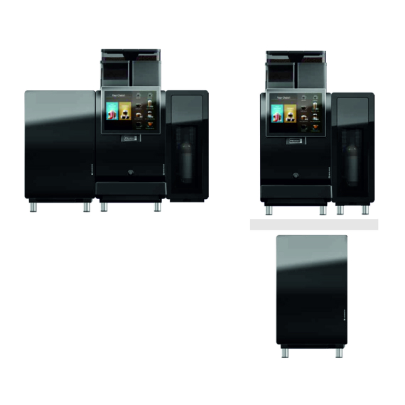 Универсальная кофейная станция FRANKE SB1200 FM