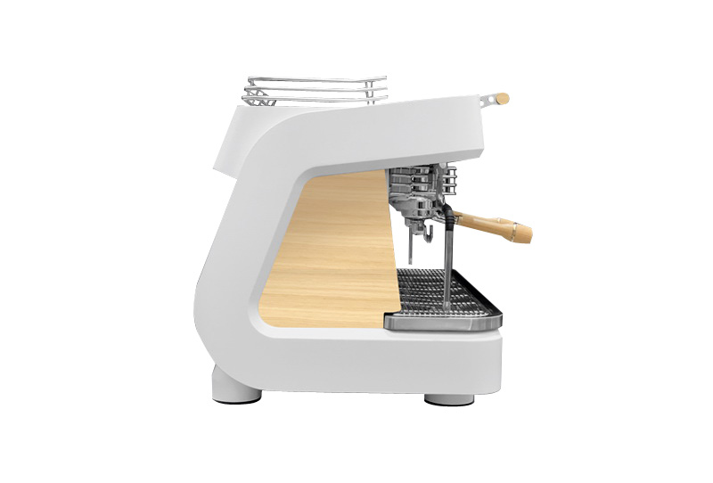 Эспрессо-кофемашина Dalla Corte XT Classic (2 группы)