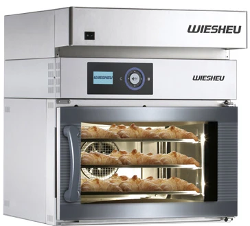 Печь конвекционная Wiesheu Minimat 43 S Comfort