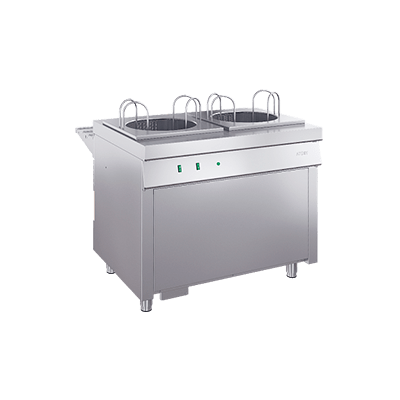 РИВЬЕРА – Модуль подогрева тарелок МПТ-2.950-02