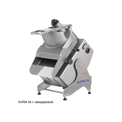 Универсальный кухонный комбайн SUPRA 6e
