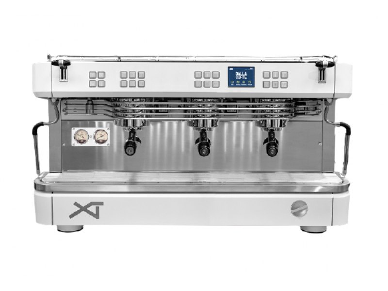Эспрессо-кофемашина Dalla Corte XT Classic (3 группы)