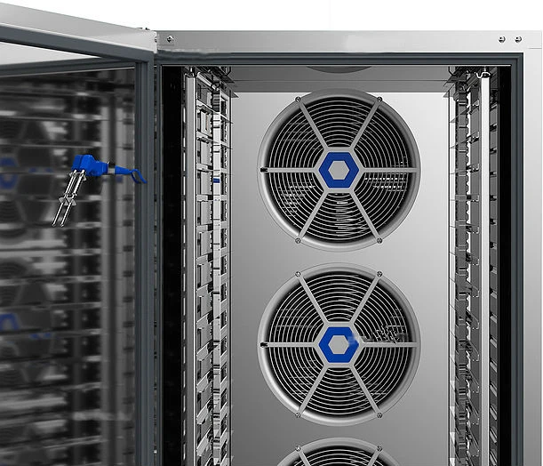 Шкаф шоковой заморозки Irinox ICY S