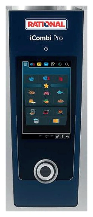 Пароконвектомат Rational iCombi Pro XS 6-2/3 (электрический)