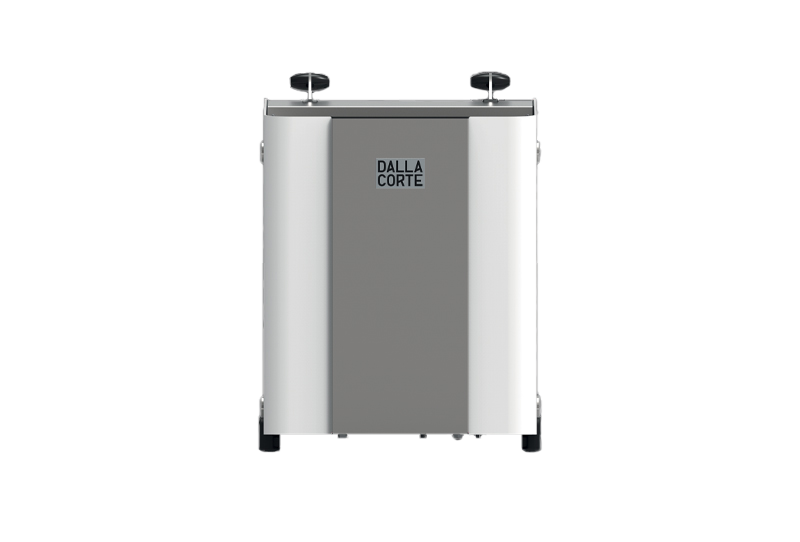 Эспрессо-кофемашина Dalla Corte STUDIO (1 группа, с подключением к воде) Белый