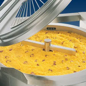 Котёл опрокидывающийся электрический 300л NILMA MIXMATIC 300