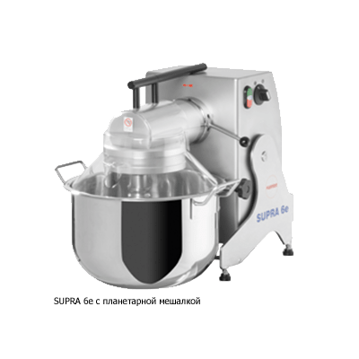 Универсальный кухонный комбайн SUPRA 6e