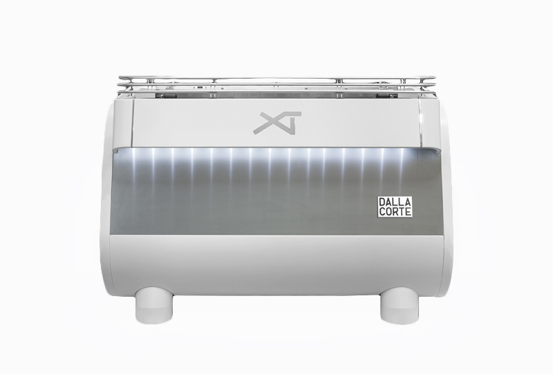Эспрессо-кофемашина Dalla Corte XT Classic (2 группы)