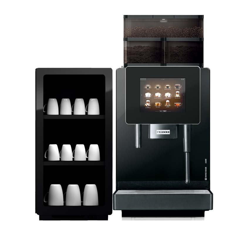 Подогреватель чашек серии «А»