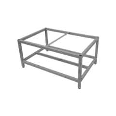 Подставка под хлебопекарную печь (для всех шкафов серии ШЖЭ/3) Grill master