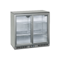 Барный холодильный шкаф BA25S-I S/A