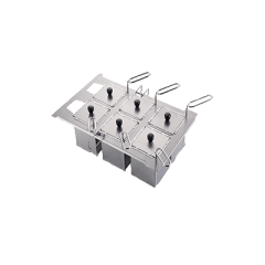 Порционные корзины с рамой 112T, 112