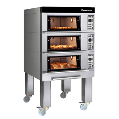 Модульная подовая печь Soleo M2