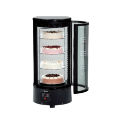 Витрина кондитерская 72 л