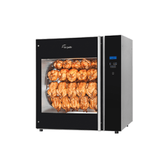 Гриль для кур TDR 8 программируемый