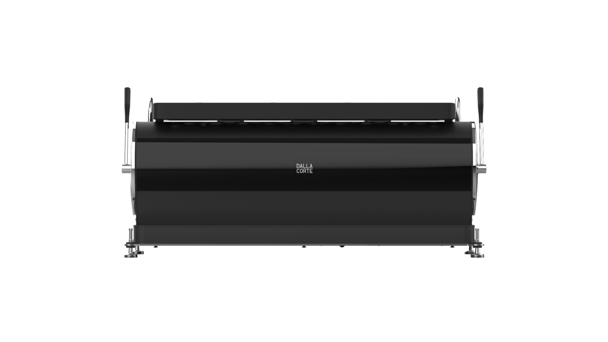 Эспрессо-кофемашина Dalla Corte ZERO Classic Чёрный