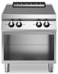 Плита индукционная 4-х конфорочная MODULAR R90/80IND/A