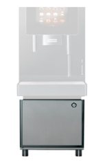 Холодильник UС05 ЕС (UKE) под кофемашиной, на столешнице