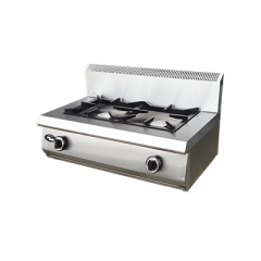 Плита газовая 2-х горелочная Ф2ЖТЛПГ (настольная)